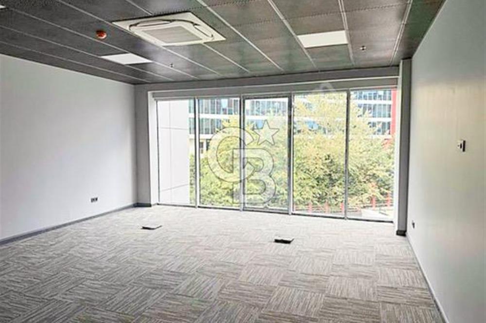 360 OFFİCE’DE İÇİ YAPILI KİRALIK MUHTEŞEM OFİS