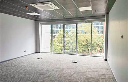 360 OFFİCE’DE İÇİ YAPILI KİRALIK MUHTEŞEM OFİS