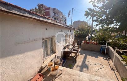 Bayraklı Emek Mahallesinde Kiralık Müstakil Ev