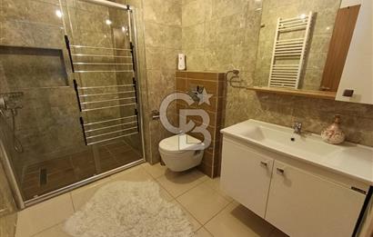 KURTKÖY MVK WORK SQUARE ÖN CEPHEDE FULL EŞYALI KİRALIK 1+1 DAİRE