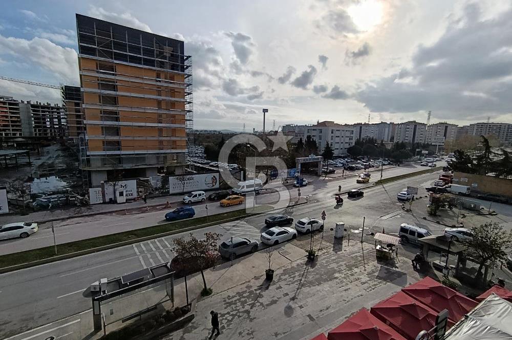 KURTKÖY MVK WORK SQUARE ÖN CEPHEDE FULL EŞYALI KİRALIK 1+1 DAİRE