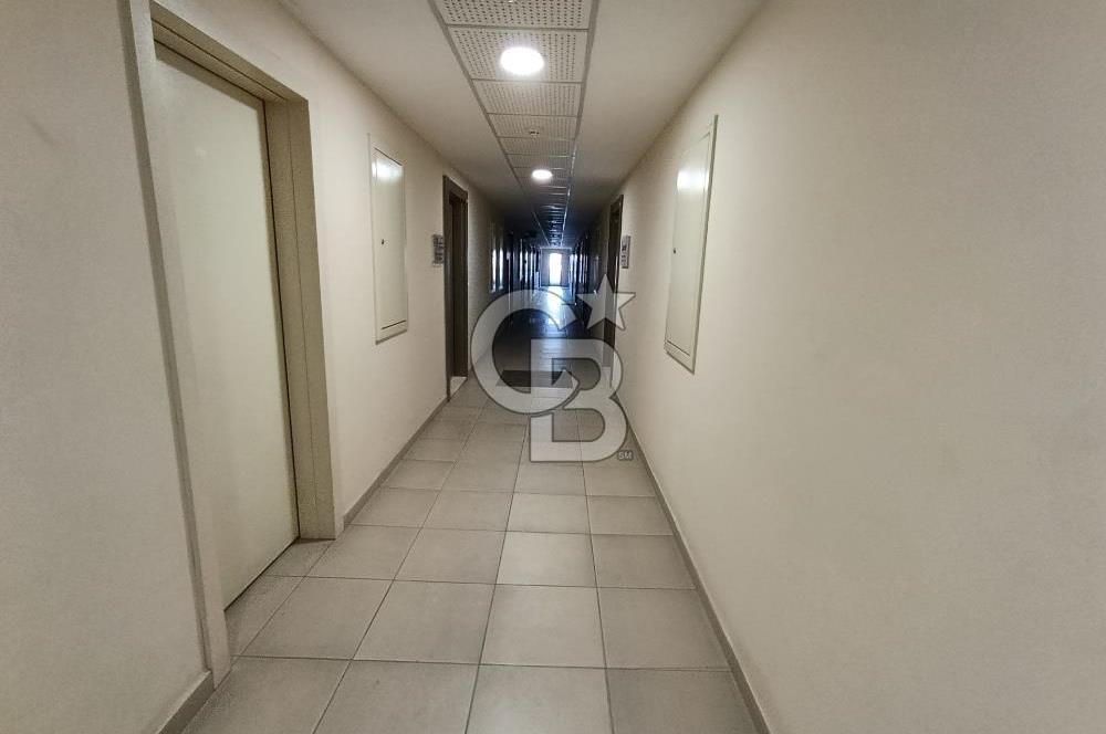 KURTKÖY MVK WORK SQUARE ÖN CEPHEDE FULL EŞYALI KİRALIK 1+1 DAİRE