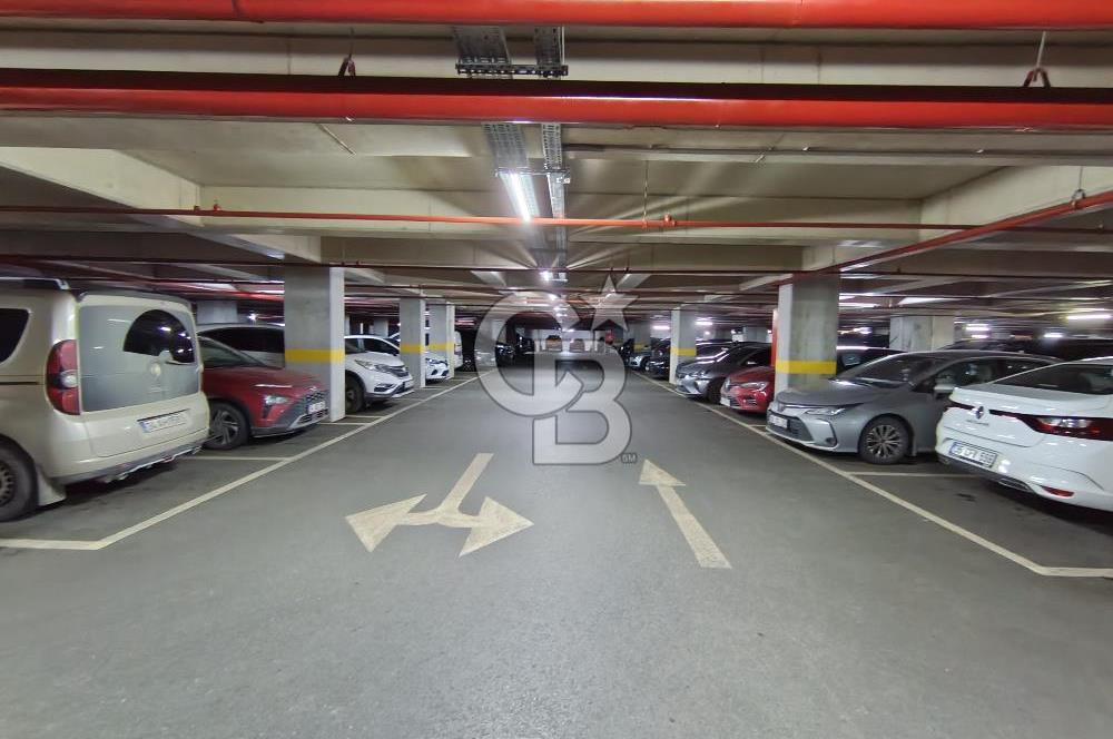 KURTKÖY MVK WORK SQUARE ÖN CEPHEDE FULL EŞYALI KİRALIK 1+1 DAİRE