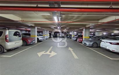 KURTKÖY MVK WORK SQUARE ÖN CEPHEDE FULL EŞYALI KİRALIK 1+1 DAİRE