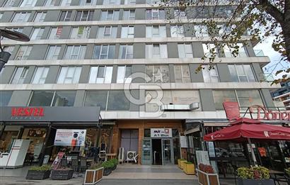 KURTKÖY MVK WORK SQUARE ÖN CEPHEDE FULL EŞYALI KİRALIK 1+1 DAİRE