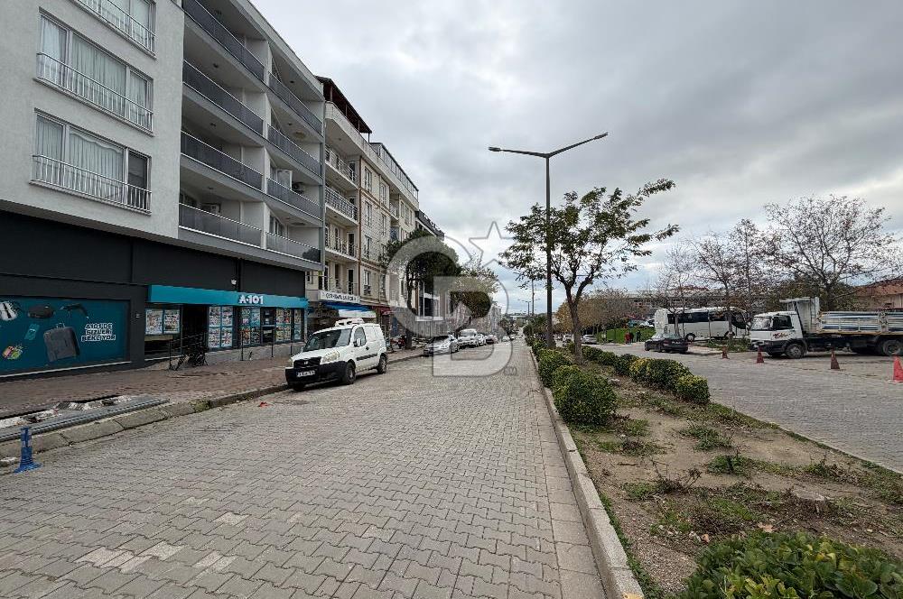 ÇANAKKALE MERKEZ KEPEZ MEYDAN DA SATILIK KAPALI MUTFAK 2+1 DAİ