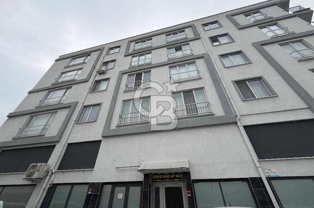 ÇANAKKALE MERKEZ KEPEZ MEYDAN DA SATILIK KAPALI MUTFAK 2+1 DAİ