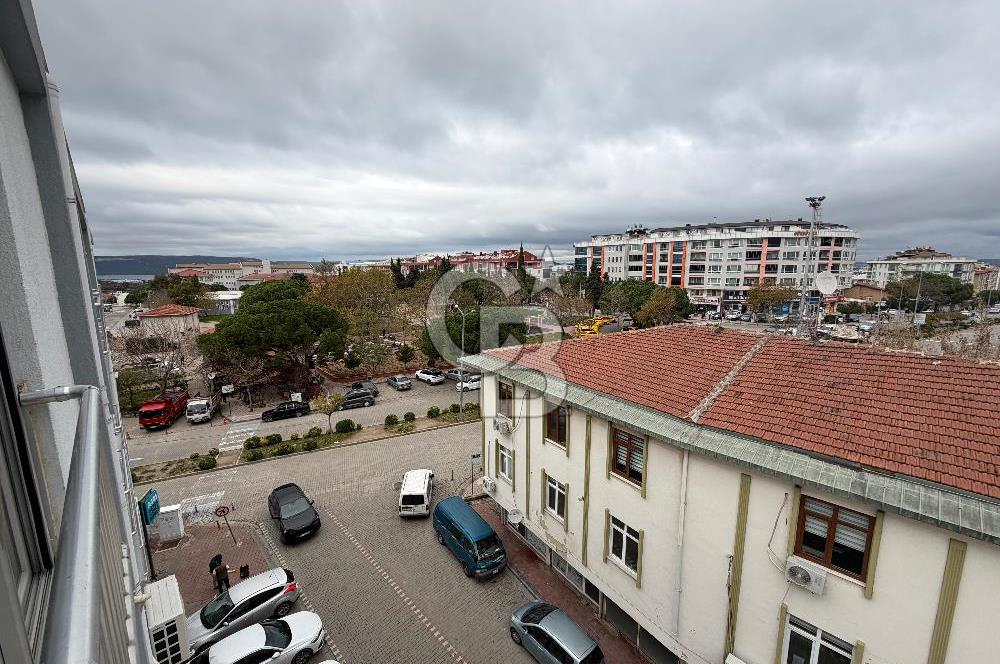 ÇANAKKALE MERKEZ KEPEZ MEYDAN DA SATILIK KAPALI MUTFAK 2+1 DAİ