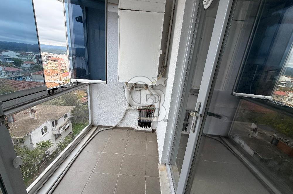 ÇANAKKALE MERKEZ KEPEZ MEYDAN DA SATILIK KAPALI MUTFAK 2+1 DAİ