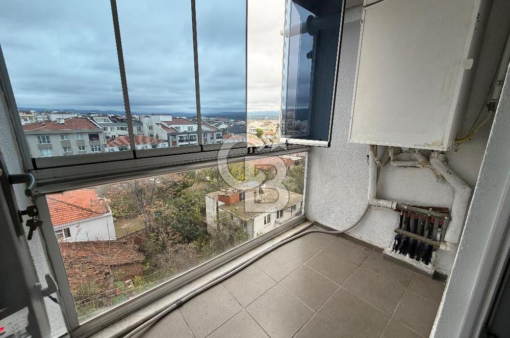 ÇANAKKALE MERKEZ KEPEZ MEYDAN DA SATILIK KAPALI MUTFAK 2+1 DAİ