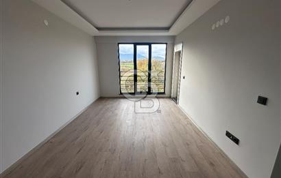 Alanlı Panoramik Deniz Manzaralı 2+1 satılık daire