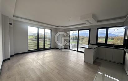 Alanlı Panoramik Deniz Manzaralı 2+1 satılık daire