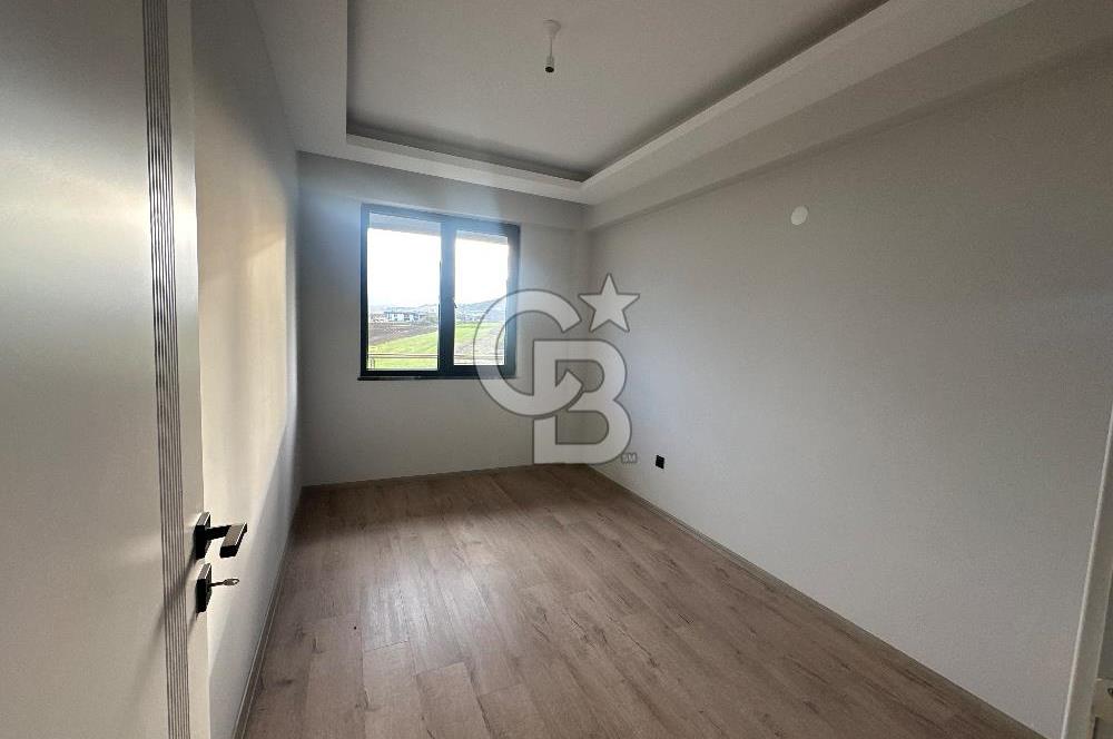 Alanlı Panoramik Deniz Manzaralı 2+1 satılık daire