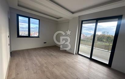 Alanlı Panoramik Deniz Manzaralı 2+1 satılık daire