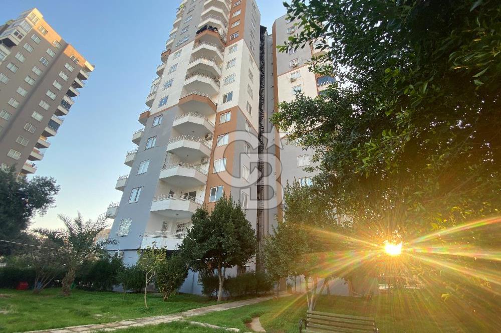 Mersin Yenişehir Bahçelievler Mah Mersin Anadolu Lisesi Yanı Satılık 3+1 Ara Kat Daire