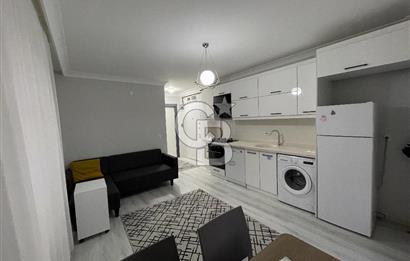İNCEK TAŞPINAR MAHALLESİNDE EŞYALI KİRALIK 1+1 BALKONLU DAİRE 