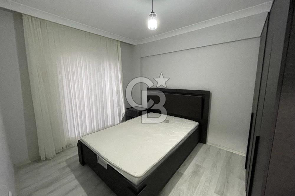 İNCEK TAŞPINAR MAHALLESİNDE EŞYALI KİRALIK 1+1 BALKONLU DAİRE 