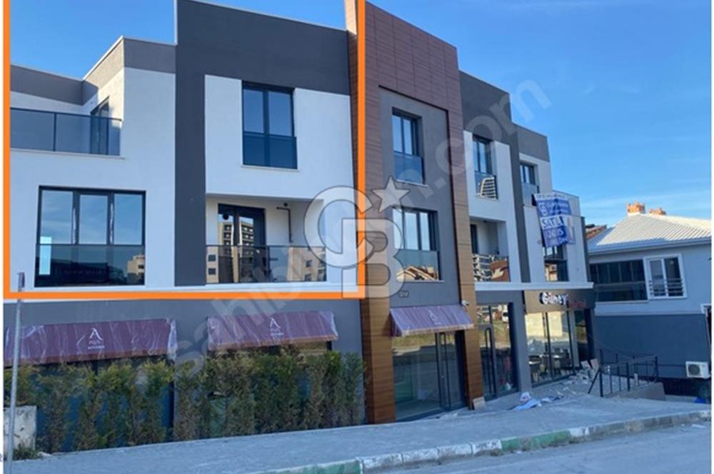 BALAT;CENTRAL BALAT YAKININDA, KİRALIK DUBLEKS 2+1 OFİS & KONUT