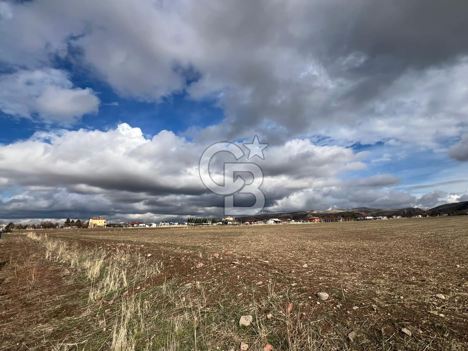 CB VİZYON GÖKHAN KORAL'DAN GERDER TOKİ YAKINI SATILIK ARAZİ