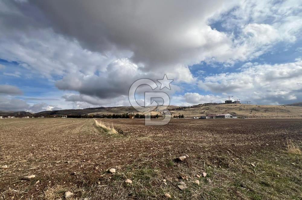 CB VİZYON GÖKHAN KORAL'DAN GERDER TOKİ YAKINI SATILIK ARAZİ