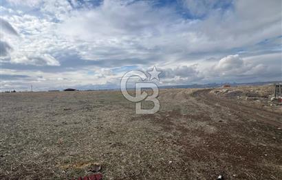 CB VİZYON GÖKHAN KORAL'DAN GERDER DE MANZARALI 5000 M2 TARLA