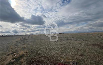CB VİZYON GÖKHAN KORAL'DAN GERDER DE MANZARALI 5000 M2 TARLA