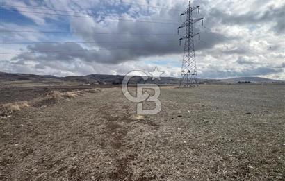 CB VİZYON GÖKHAN KORAL'DAN GERDER DE MANZARALI 5000 M2 TARLA