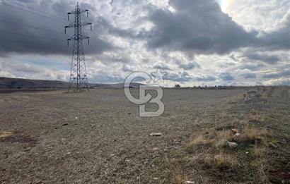 CB VİZYON GÖKHAN KORAL'DAN GERDER DE MANZARALI 5000 M2 TARLA