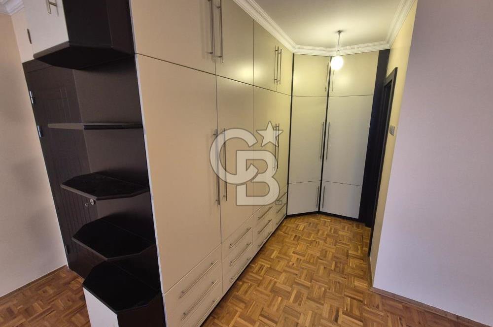 ÇANKAYA KUŞKONDU SOKAKTA 4+1 210m² KİRALIK ŞEHİR MANZARALI DAİRE