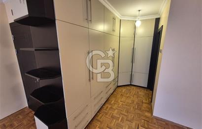 ÇANKAYA KUŞKONDU SOKAKTA 4+1 210m² KİRALIK ŞEHİR MANZARALI DAİRE