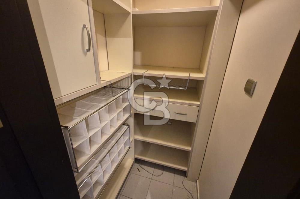 ÇANKAYA KUŞKONDU SOKAKTA 4+1 210m² KİRALIK ŞEHİR MANZARALI DAİRE