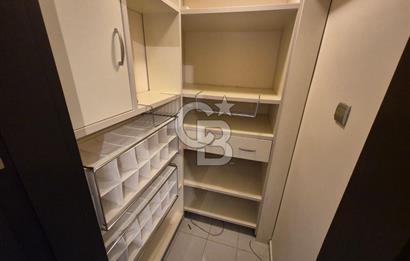 ÇANKAYA KUŞKONDU SOKAKTA 4+1 210m² KİRALIK ŞEHİR MANZARALI DAİRE