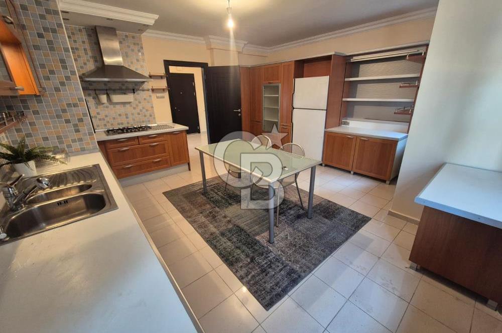 ÇANKAYA KUŞKONDU SOKAKTA 4+1 210m² KİRALIK ŞEHİR MANZARALI DAİRE