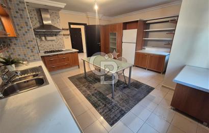 ÇANKAYA KUŞKONDU SOKAKTA 4+1 210m² KİRALIK ŞEHİR MANZARALI DAİRE