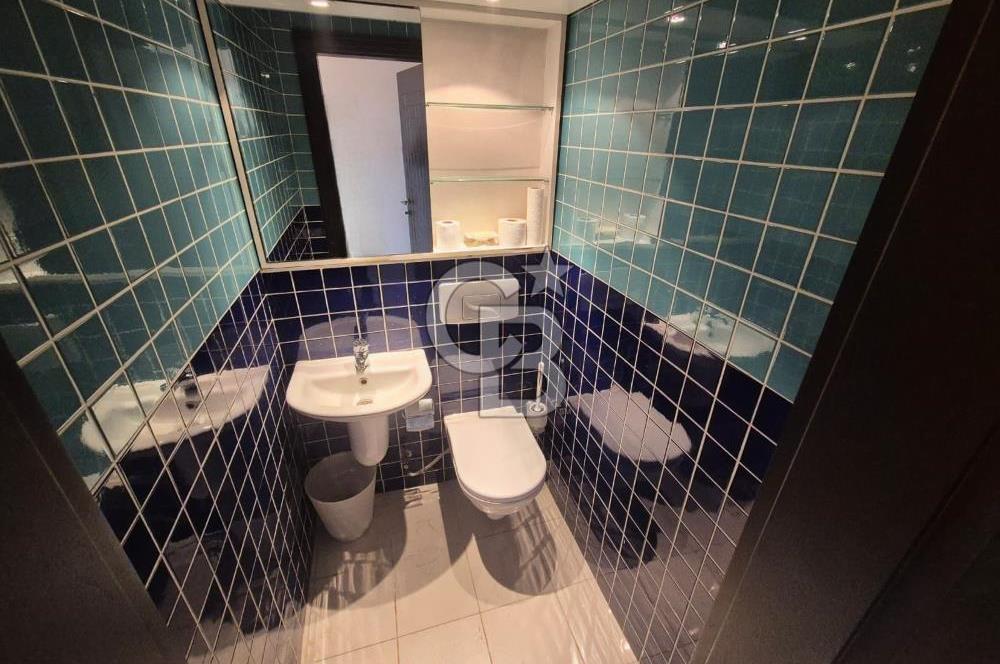 ÇANKAYA KUŞKONDU SOKAKTA 4+1 210m² KİRALIK ŞEHİR MANZARALI DAİRE