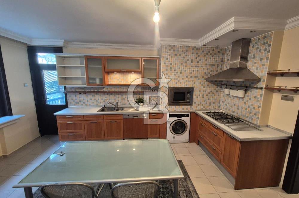 ÇANKAYA KUŞKONDU SOKAKTA 4+1 210m² KİRALIK ŞEHİR MANZARALI DAİRE