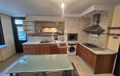 ÇANKAYA KUŞKONDU SOKAKTA 4+1 210m² KİRALIK ŞEHİR MANZARALI DAİRE