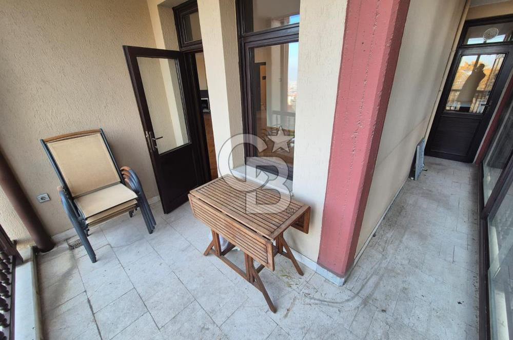 ÇANKAYA KUŞKONDU SOKAKTA 4+1 210m² KİRALIK ŞEHİR MANZARALI DAİRE