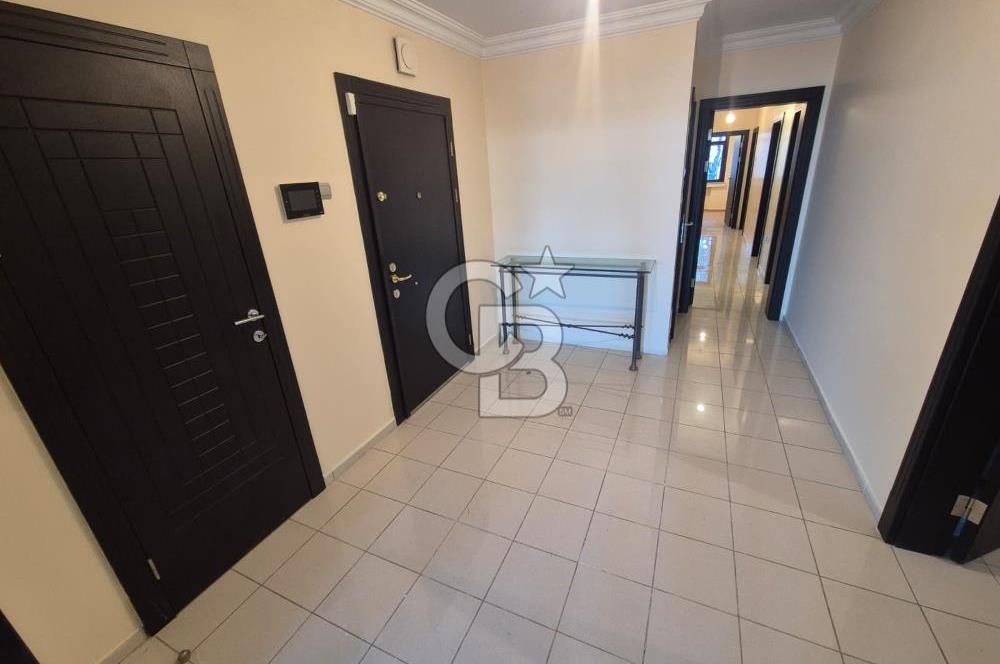 ÇANKAYA KUŞKONDU SOKAKTA 4+1 210m² KİRALIK ŞEHİR MANZARALI DAİRE