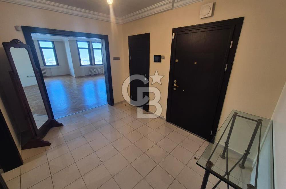 ÇANKAYA KUŞKONDU SOKAKTA 4+1 210m² KİRALIK ŞEHİR MANZARALI DAİRE