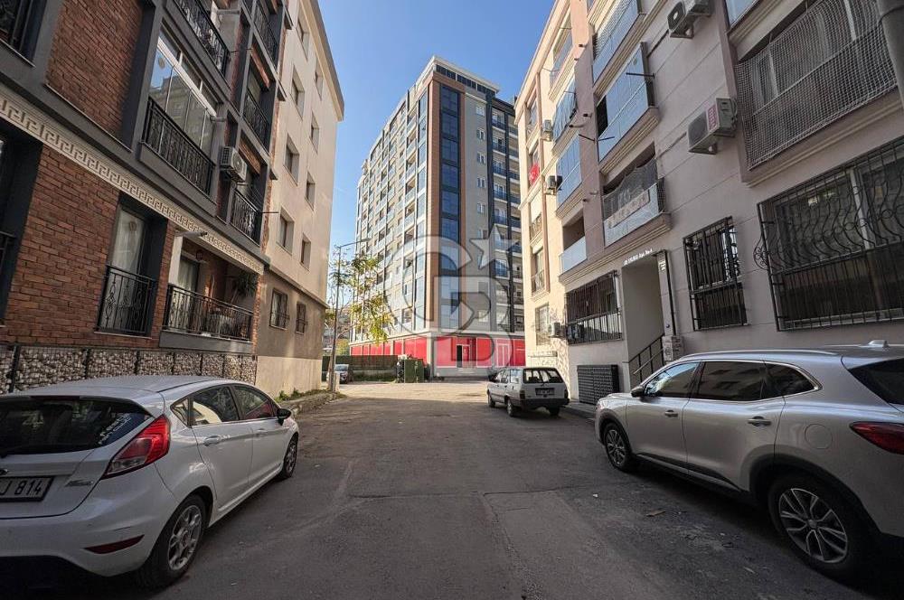 KARŞIYAKA ÖRNEKKÖY'DE 2+1 SATILIK DAİRE