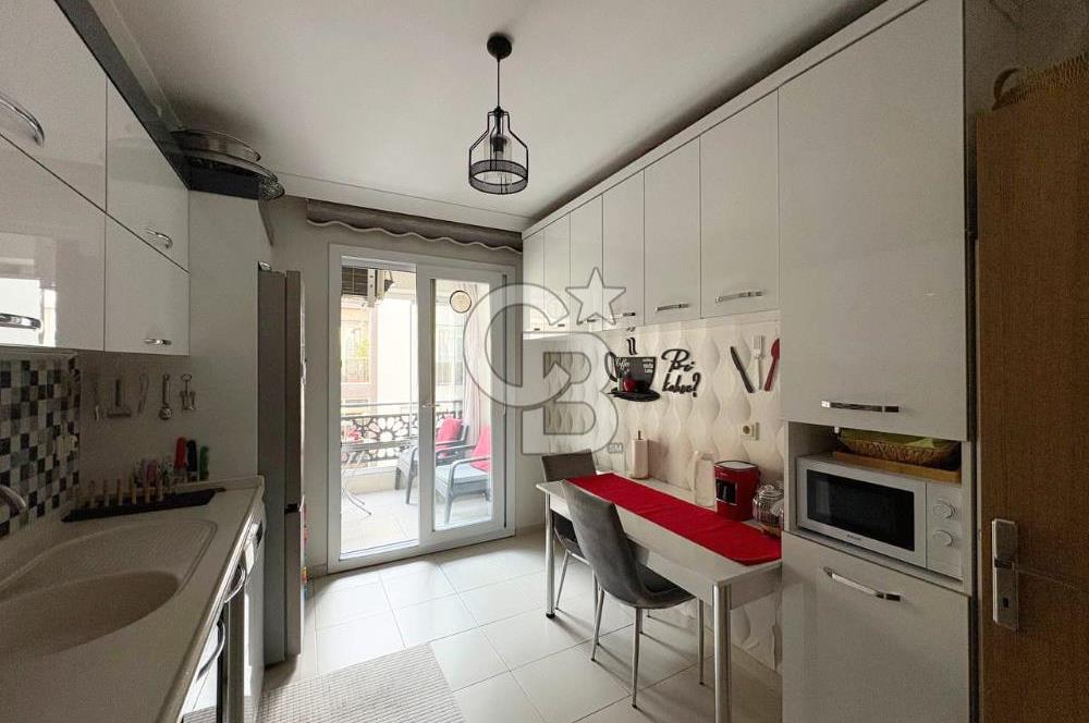 KARŞIYAKA ÖRNEKKÖY'DE 2+1 SATILIK DAİRE