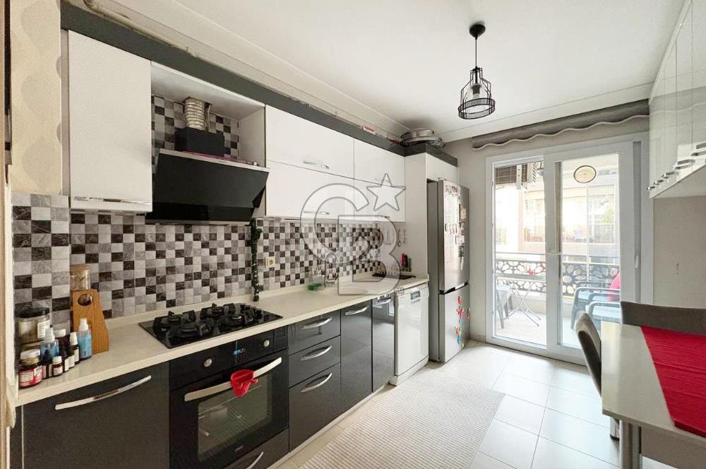 KARŞIYAKA ÖRNEKKÖY'DE 2+1 SATILIK DAİRE