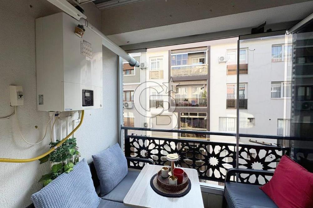 KARŞIYAKA ÖRNEKKÖY'DE 2+1 SATILIK DAİRE