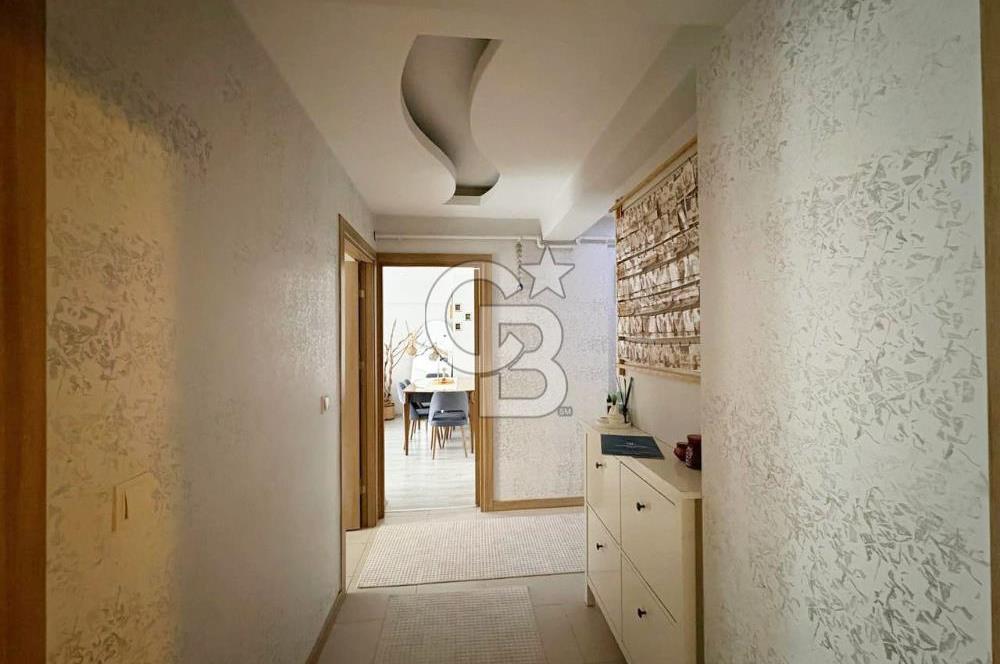 KARŞIYAKA ÖRNEKKÖY'DE 2+1 SATILIK DAİRE