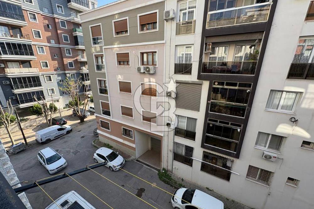 KARŞIYAKA ÖRNEKKÖY'DE 2+1 SATILIK DAİRE
