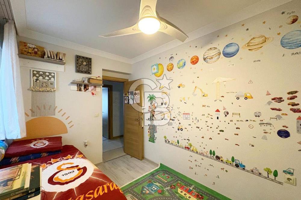 KARŞIYAKA ÖRNEKKÖY'DE 2+1 SATILIK DAİRE