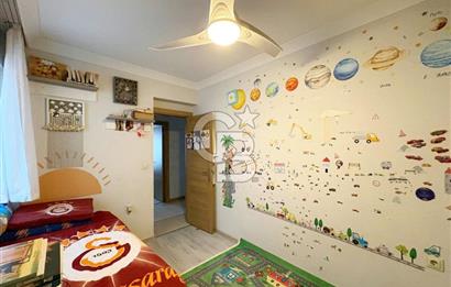 KARŞIYAKA ÖRNEKKÖY'DE 2+1 SATILIK DAİRE