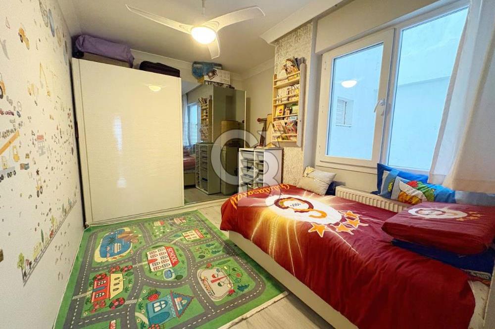 KARŞIYAKA ÖRNEKKÖY'DE 2+1 SATILIK DAİRE