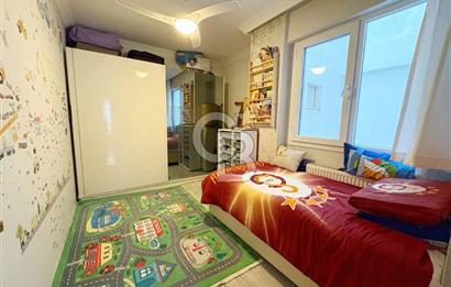 KARŞIYAKA ÖRNEKKÖY'DE 2+1 SATILIK DAİRE